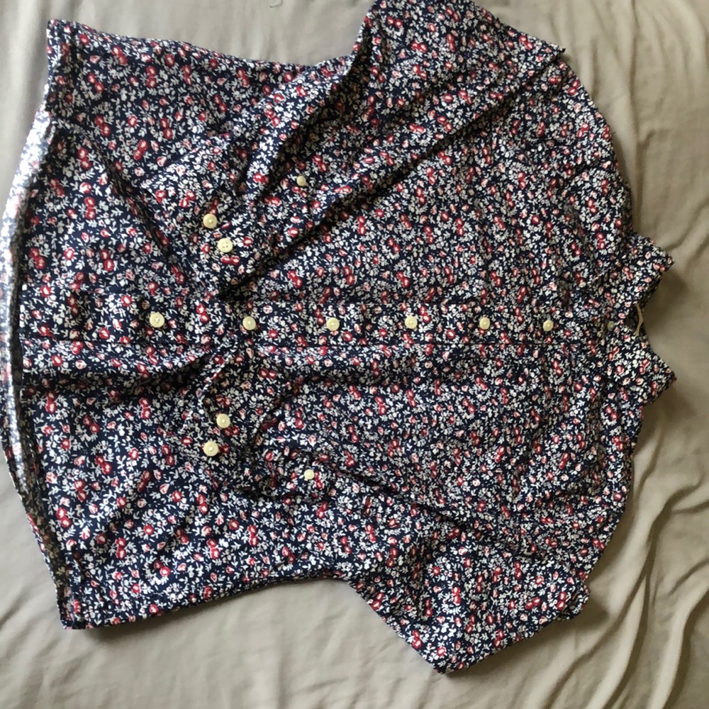 Men’s Abercrombie and Fitch, casual shirt